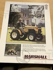 Rare marshall 264 for sale  DISS