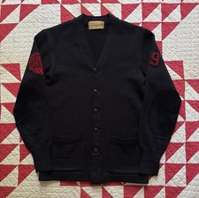 Vintage 50s letterman for sale  Grand Rapids
