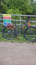 Trek 1120 2nd for sale  UK