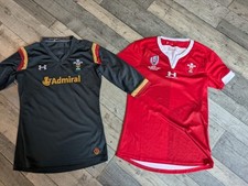 Wales armour away for sale  PONTYPRIDD