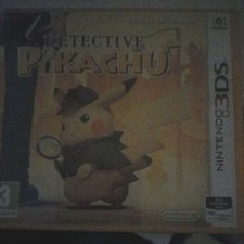 Meisterdetektiv pikachu ninten gebraucht kaufen  Kötzting