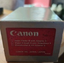 Cannon angle finder for sale  FALMOUTH