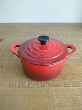 Mini cocotte fonte d'occasion  Mâcon