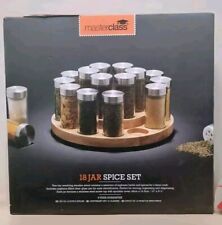 Spice rack spices for sale  MIDDLESBROUGH
