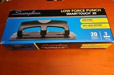 Swingline hole punch for sale  Henrico