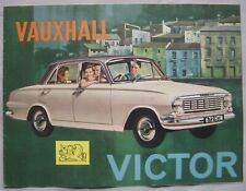 Vauxhall victor fold for sale  DARWEN