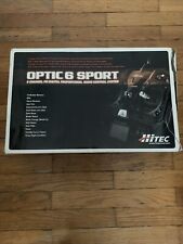 Modellismo radiocomando hitec usato  Milano