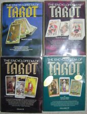 The Encyclopedia of Tarot [ 4 Volumes, Complete] segunda mano  Embacar hacia Argentina