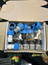 17x polypipe mdpe for sale  GLOUCESTER