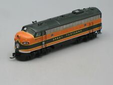 Motrice diesel emd d'occasion  Brienne-le-Château