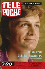 Télé poche 228 d'occasion  Saint-Étienne-de-Saint-Geoirs