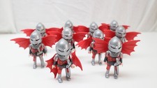 Playmobil soldiers red d'occasion  Expédié en Belgium