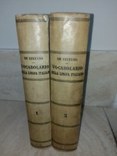 1879 vocabolario della usato  San Cesareo