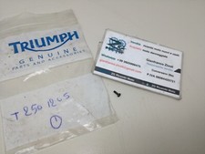 T2501205 triumph reset usato  Conversano