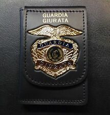 guardia giurata portafoglio usato guardia giurata portafoglio usato Latina