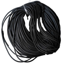 Kantenschutzprofil schwarz pvc gebraucht kaufen  Bautzen