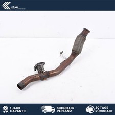 Auspuffrohr abgasrohr drosselk gebraucht kaufen  Eilenburg