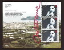 [166] Portugal 1996, Bloco MNH** Açores, Mulheres Famosas, Escritora Natália Correia comprar usado  Enviando para Brazil