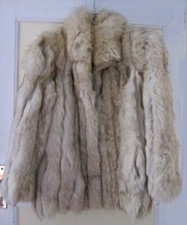 Veste fourrure fourrures d'occasion  Millau