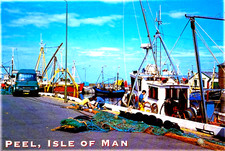 Postcard isle man for sale  NORTHAMPTON