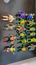 Vintage tmnt lot for sale  Fort Madison