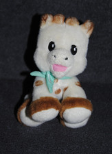 Peluche doudou sophie d'occasion Peluche doudou sophie d'occasion  Krautergersheim