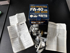 Saito motor typ gebraucht kaufen  Korschenbroich