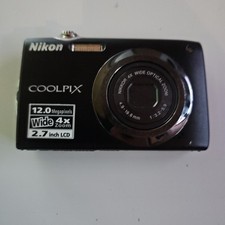 Digitalkamera nikon coolpix gebraucht kaufen  Mintraching