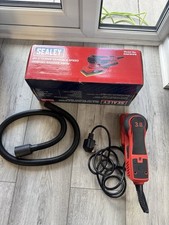 Sealey 133mm variable for sale  CHESTER
