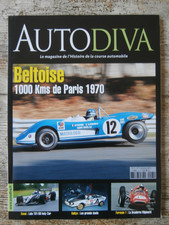 Autodiva beltoise lola d'occasion  Calonne-Ricouart
