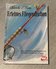 Erlebtes fliegenfischen buch gebraucht kaufen  Celle
