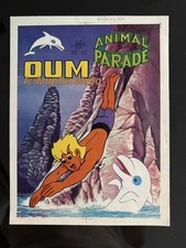 Rare oum dauphin d'occasion  France