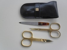 Maniküren set scheren gebraucht kaufen  Albbruck