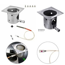 Pot brûleur acier d'occasion Pot brûleur acier d'occasion  Expédié en France