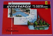 Volumetrix 1963 geographie d'occasion  Vendat