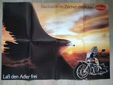 Moto guzzi prospekt gebraucht kaufen  Vechta