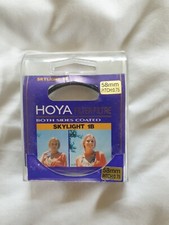 Hoya 58mm skylight for sale  NEWTON ABBOT