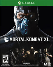 Mortal kombat xbox for sale  Seattle