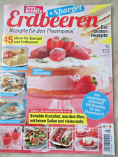 Erdbeeren spargel rezepte gebraucht kaufen  Wuppertal