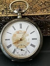 Montre gousset ancienne d'occasion  Scey-sur-Saône-et-Saint-Albin