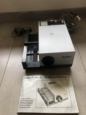 Projecteur diapositives rollei d'occasion  Molsheim