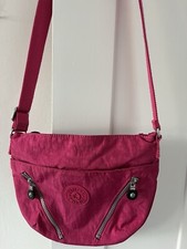 Kipling small fuschia for sale  EAST GRINSTEAD