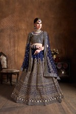 Raw silk navy d'occasion  Expédié en Belgium
