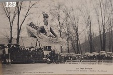 Cpa basque sauteur d'occasion  Bollène