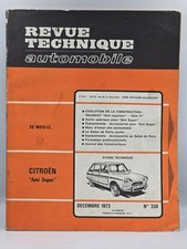 Citroen ami super d'occasion  Expédié en Belgium