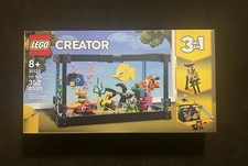 Lego creator fish for sale  USA