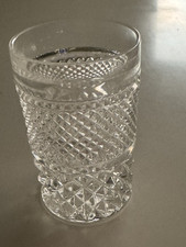 Verre digestif cristal d'occasion  Rouen-