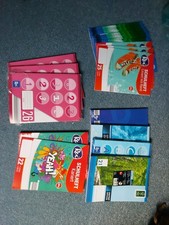 Schulhefte konvolut neu gebraucht kaufen  Pfinztal