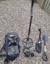Deus lite metal for sale  TELFORD