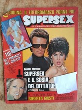 Raro fotoromanzo epoca usato  Squinzano